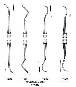 Younger-Good Scaler, Octagonal